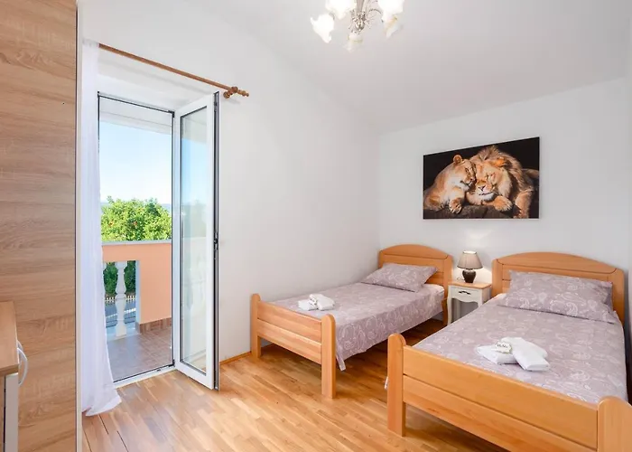 Vacation Villa Matic With 7 Bedrooms