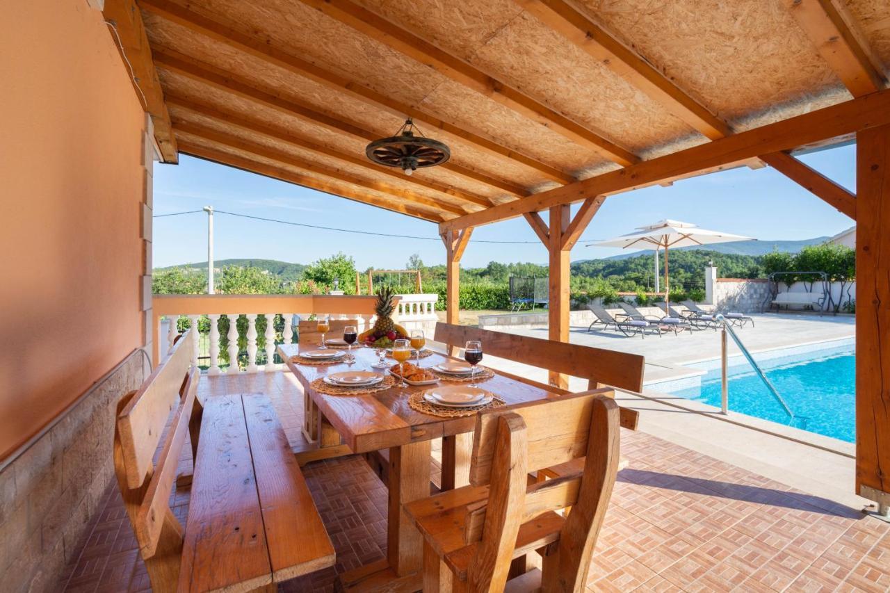 Vacation Matic With 7 Bedrooms * Sinj